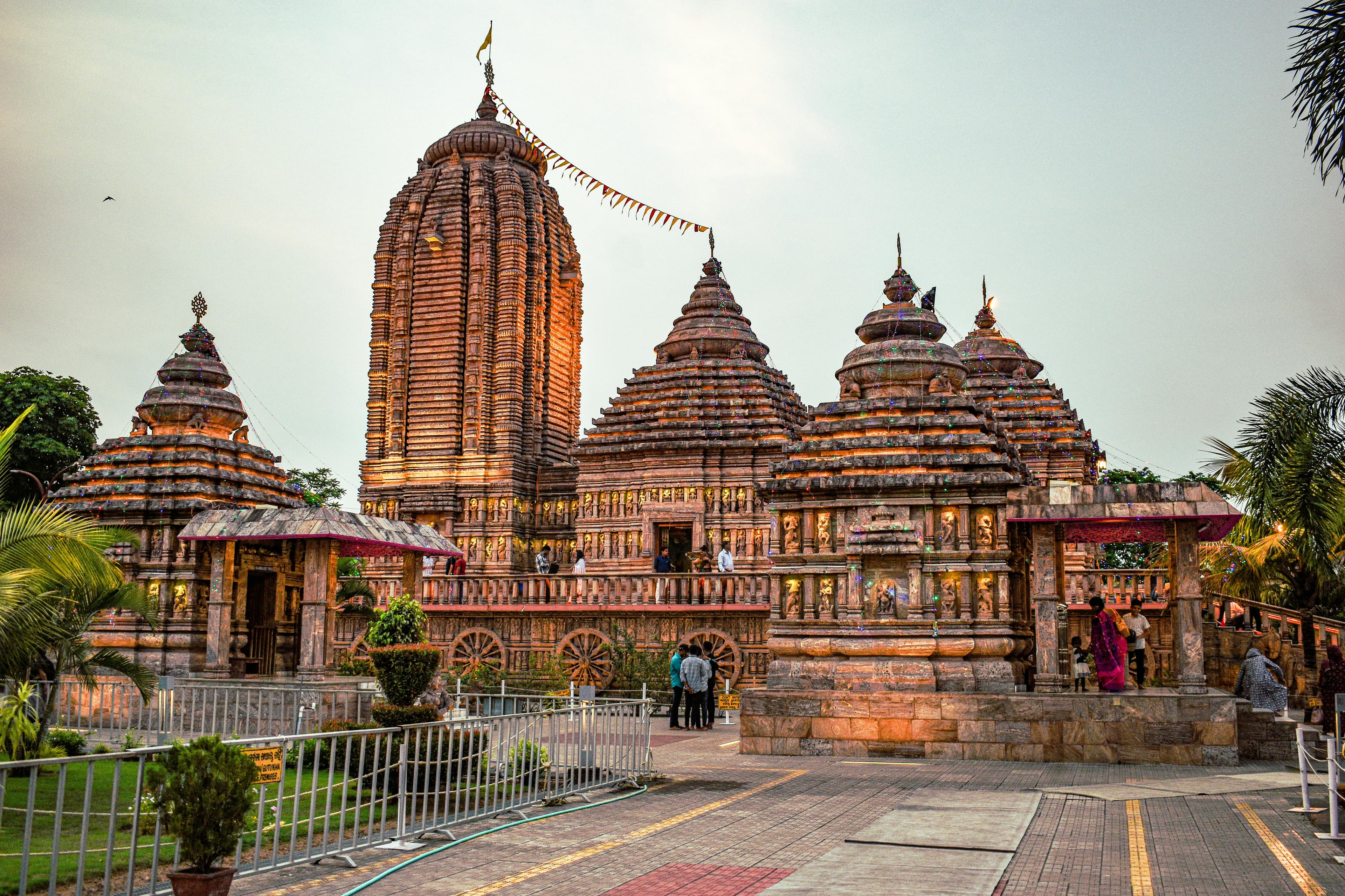 Jagannath Puri Temple